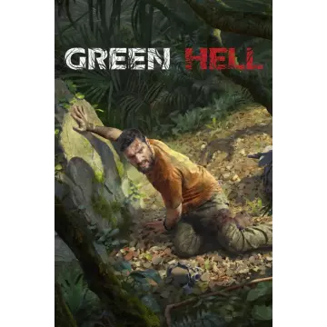 Купить активацию Green Hell выгодно