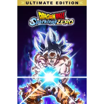 Купить активацию Edição Ultimate de DRAGON BALL: Sparking! ZERO выгодно