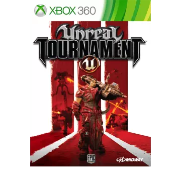 Купить активацию Unreal Tournament® 3 выгодно