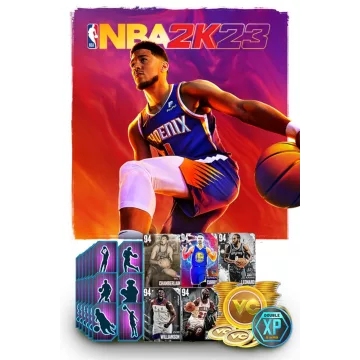 Купить активацию Paquete de bonificación NBA 2K23 выгодно