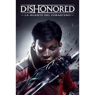 Купить активацию Dishonored®: La muerte del Forastero™ выгодно