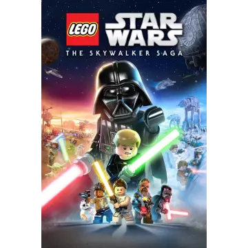 Купить активацию LEGO® Star Wars™: La Saga De Skywalker выгодно