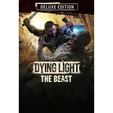 Купить активацию Dying Light: The Beast Deluxe Edition выгодно