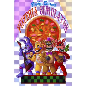 Купить активацию Freddy Fazbear's Pizzeria Simulator выгодно