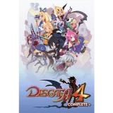 Купить активацию Disgaea 4 Complete на Xbox по выгодной цене