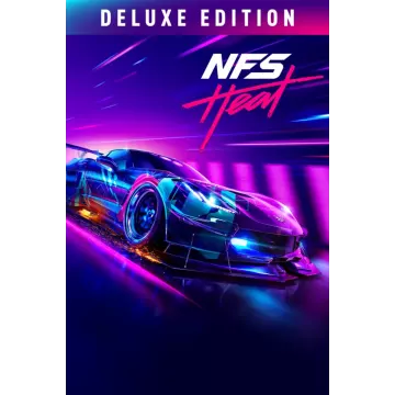 Купить активацию Need for Speed™ Heat Deluxe Edition выгодно