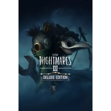 Купить активацию Little Nightmares III Edición Deluxe выгодно