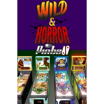 Купить активацию Wild & Horror Pinball выгодно