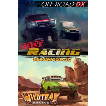 Купить активацию Dirt Racing Bundle Rally & Speed Truck выгодно