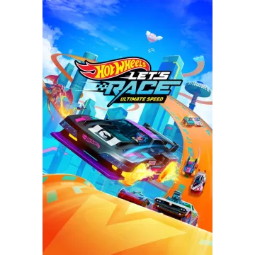 Купить активацию Hot Wheels Let's Race™: Ultimate Speed выгодно