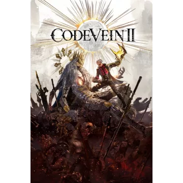 Купить активацию Code Vein II выгодно