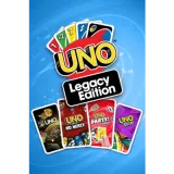 Купить активацию Uno™ Legacy Edition на Xbox по выгодной цене