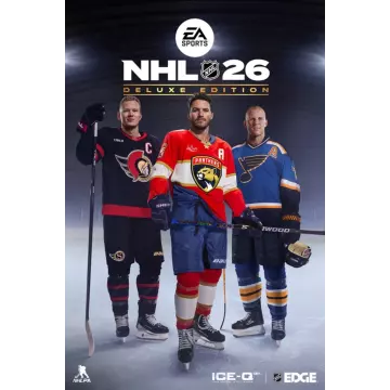 Купить активацию NHL™ 26 Edición Deluxe para выгодно