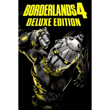 Купить активацию Edición Deluxe de Borderlands®4 выгодно