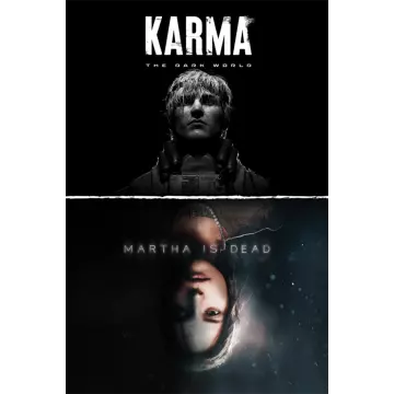 Купить активацию KARMA : The Dark World - Martha Is Dead Bundle выгодно