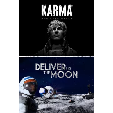 Купить активацию KARMA : The Dark World - Deliver Us The Moon Bundle выгодно