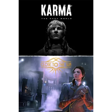 Купить активацию KARMA: The Dark World - Close To The Sun Bundle выгодно