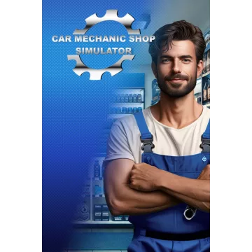 Купить активацию Car Mechanic Shop Simulator выгодно