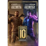 Купить активацию Dying Light Collection на Xbox по выгодной цене