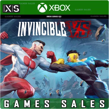 Купить ключ Invincible Vs - Standard Edition выгодно