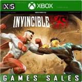 Купить ключ Invincible Vs - Deluxe Edition на Xbox по выгодной цене