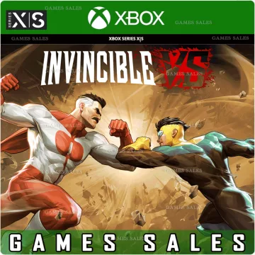 Купить ключ Invincible Vs - Deluxe Edition выгодно