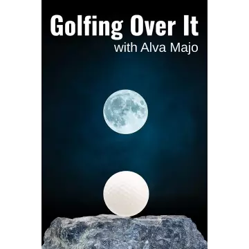 Купить активацию Golfing Over It with Alva Majo выгодно