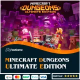 Купить ключ Minecraft Dungeons Ultimate Edition на Xbox по выгодной цене