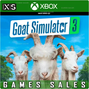 Купить ключ Goat Simulator 3 выгодно