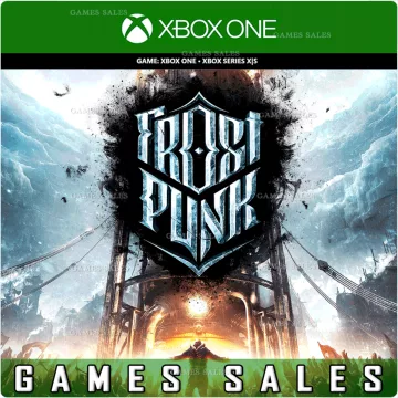 Купить ключ Frostpunk: Console Edition выгодно