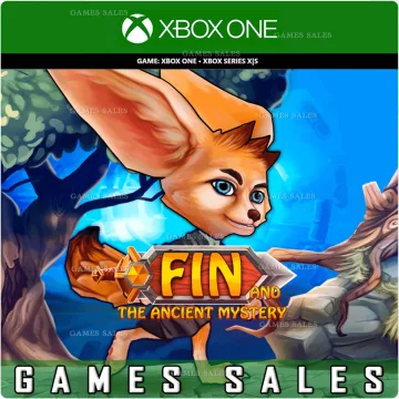 Купить ключ Fin And The Ancient Mystery выгодно