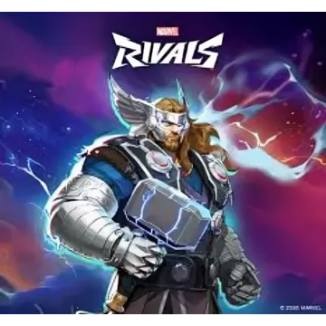 Купить DLC Marvel Rivals - Thor Midgard Umber Костюм Скин выгодно
