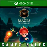 Купить ключ Mages Of Mystralia на Xbox по выгодной цене