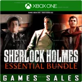 Купить ключ Sherlock Holmes Essential Bundle на Xbox по выгодной цене