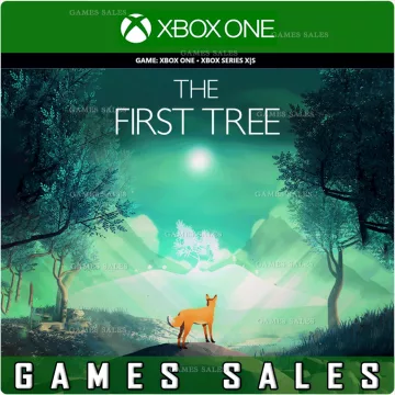 Купить ключ The First Tree выгодно
