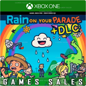 Купить DLC Rain On Your Parade + Levels And Features ! выгодно