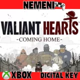 Купить ключ Valiant Hearts: Coming Home на Xbox по выгодной цене
