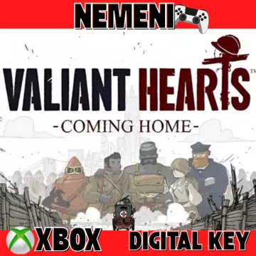 Купить ключ Valiant Hearts: Coming Home выгодно