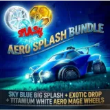 Купить DLC Rocket League - Набор Aero Splash Pack на Xbox по выгодной цене