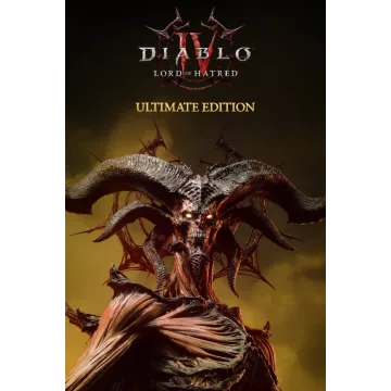 Купить активацию 2Diablo® IV: Lord of Hatred™ - Ultimate Edition выгодно