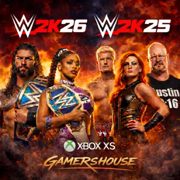 Купить аккаунт WWE2K26 + WWE2K25 выгодно