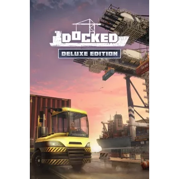 Купить активацию Docked - Deluxe Edition выгодно
