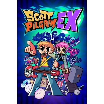 Купить активацию Scott Pilgrim EX выгодно