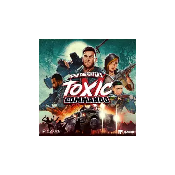 Купить аккаунт John Carpenter's Toxic Commando выгодно