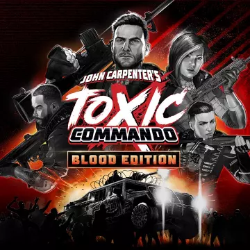 Купить аккаунт John Carpenter's Toxic Commando - Blood Edition выгодно