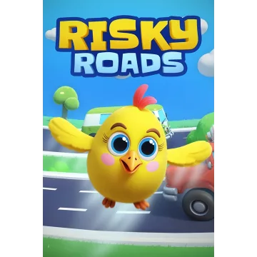 Купить активацию Risky Roads выгодно