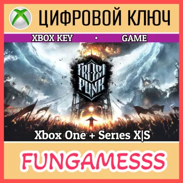 Купить ключ Frostpunk: Console Edition выгодно