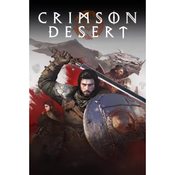 Купить активацию Crimson Desert выгодно