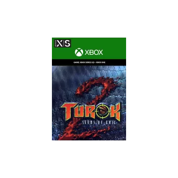Купить ключ Turok 2 Seeds Of Evil выгодно