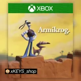 Купить ключ Armikrog на Xbox по выгодной цене